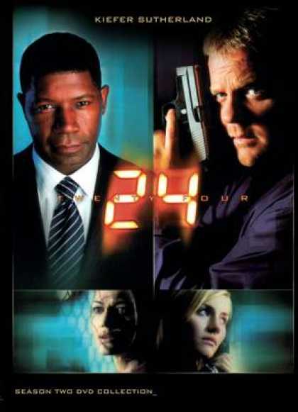 TV Series - 24 Twenty Four