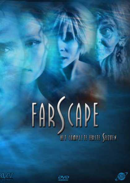 TV Series - Farscape DVD 3