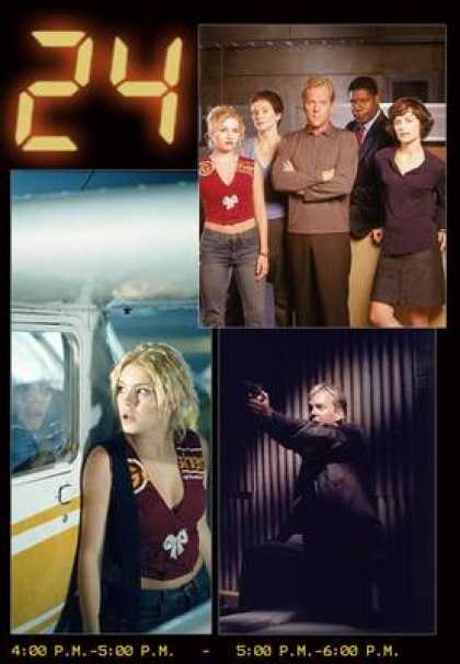 TV Series - 24 Temp 1 Cap 117 - 118