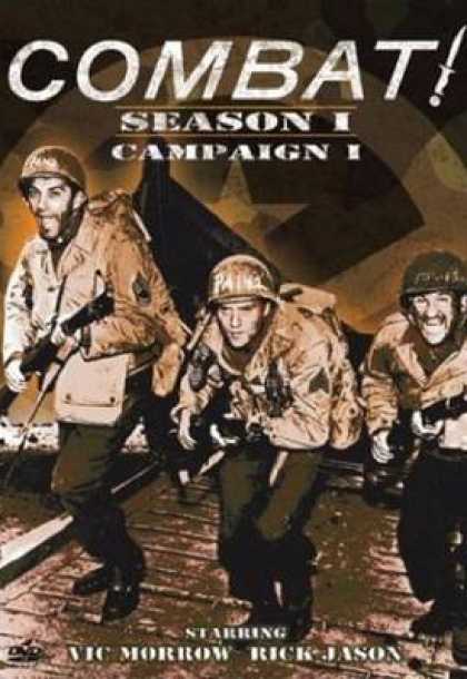 TV Series - Combat: - Campaign 1