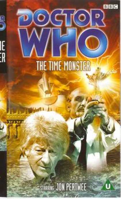TV Series - Dr Who Time Monster