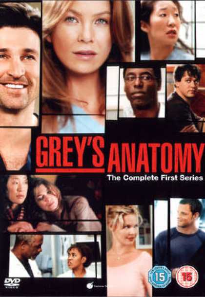 TV Series - Grey's Anatomy