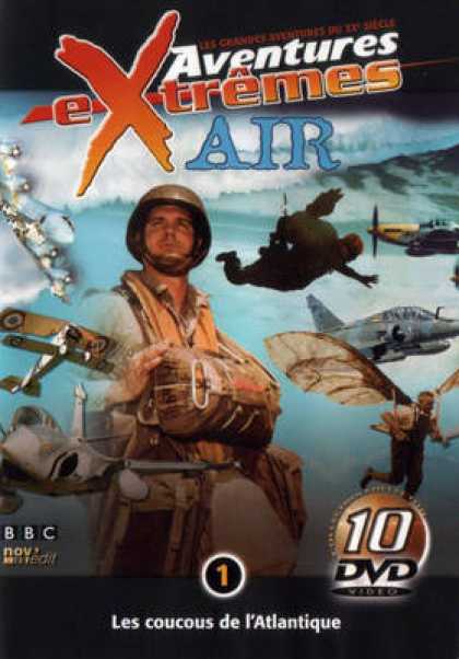TV Series - Aventures Extreme Air