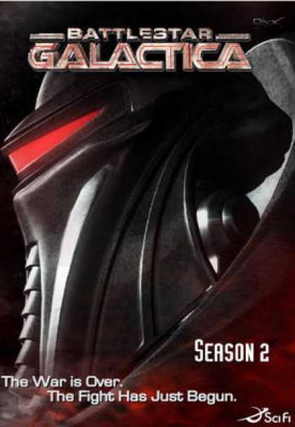 TV Series - Battlestar Galactica