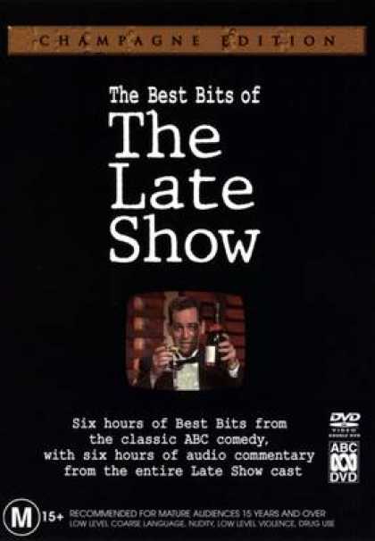 TV Series - Best Bits Of The Late Show