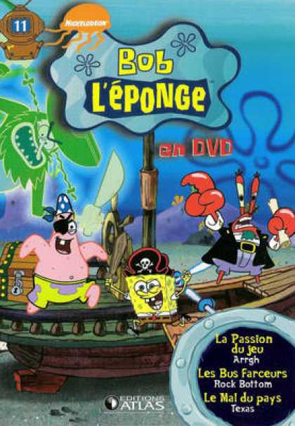 TV Series - SpongeBob SquarePants