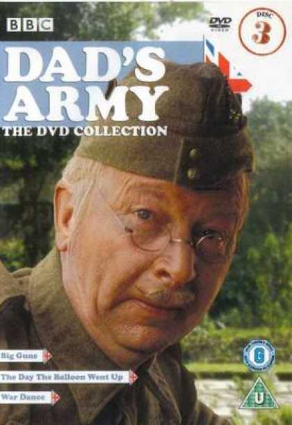 TV Series - Dads Army Box