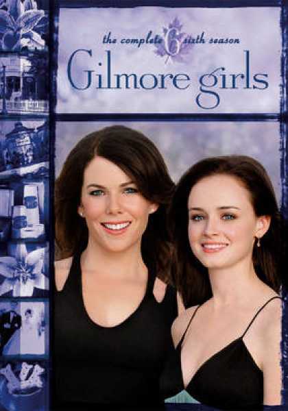 TV Series - Gilmore Girls