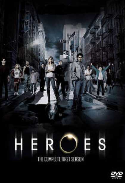 TV Series - Heroes