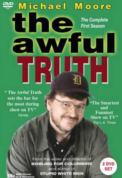 TV Series - Awful Truth