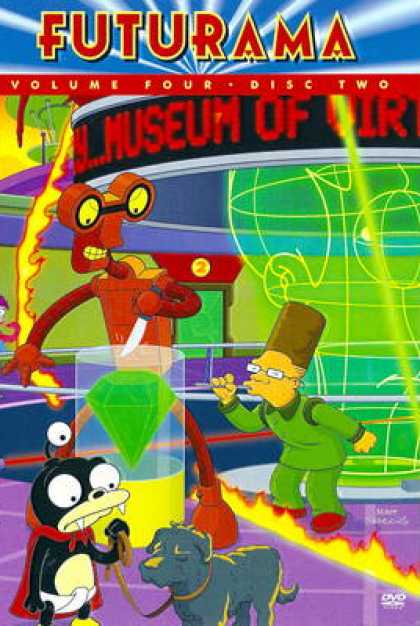 TV Series - Futurama: