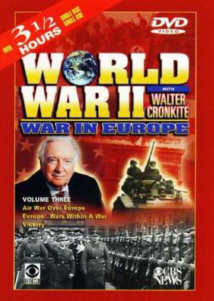 TV Series - World War II - War In Europe