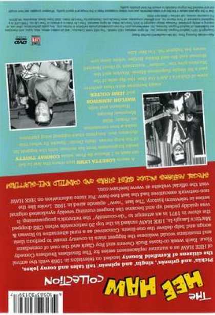 TV Series - The Hee Haw Collection