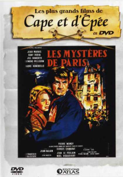 TV Series - Les Plus Grands Films De Cape Et D ï¿½pï¿½e