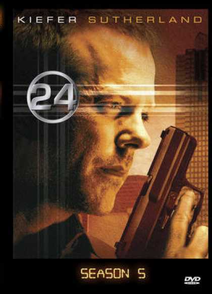 TV Series - 24 Box