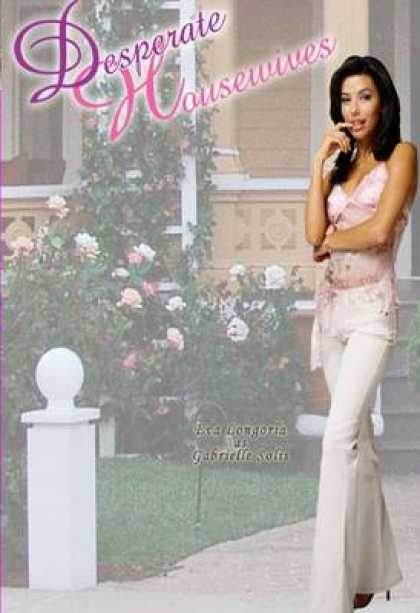 TV Series - Desperate Housewives Episodes 13
