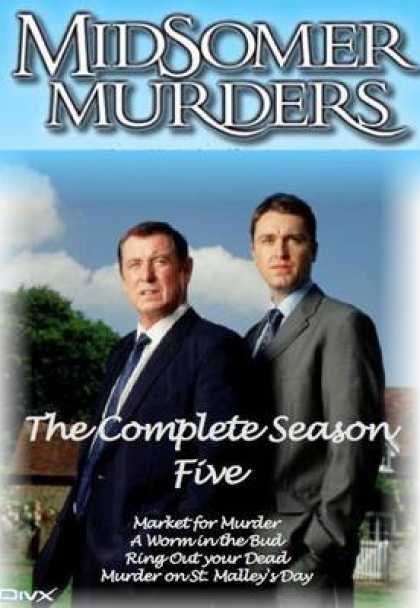 TV Series - MidSomer Murders