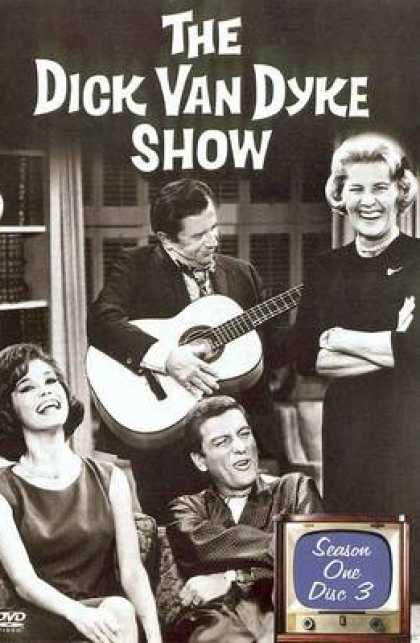TV Series - The Dick Van Dyke Show