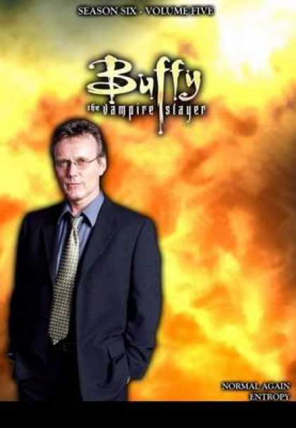 TV Series - Buffy The Vampire Slayer