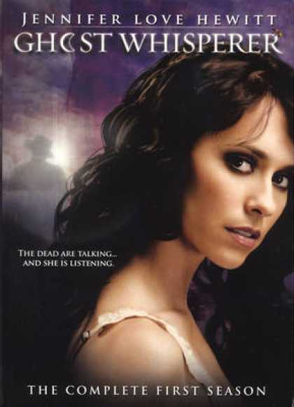 TV Series - Ghost Whisperer