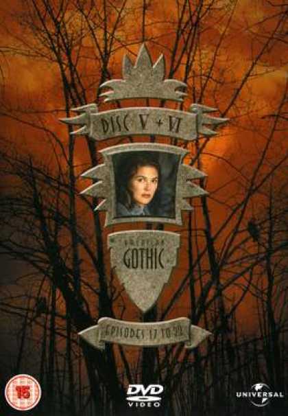 TV Series - American Gothic