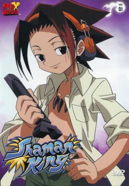 TV Series - Shaman King