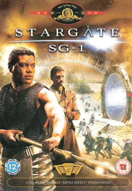 TV Series - Stargate SG-1