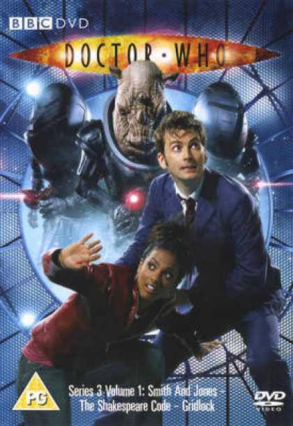 TV Series - Doctor Who