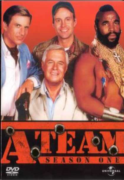 TV Series - A-Team