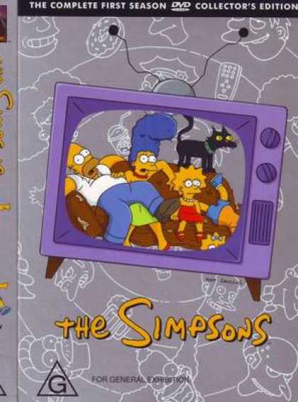 TV Series - The Simpsons