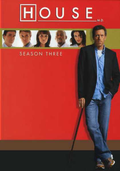 TV Series - House MD