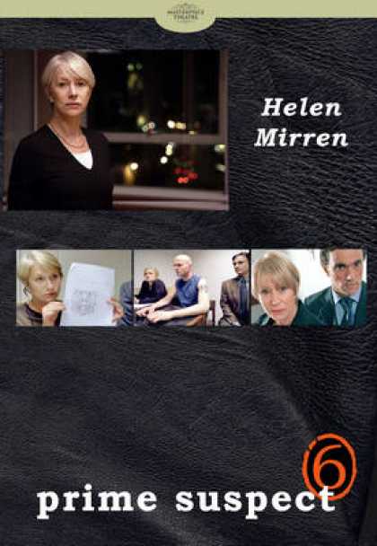 TV Series - Prime Suspect 6