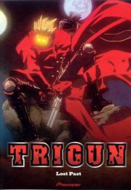 TV Series - Trigun Lost Past