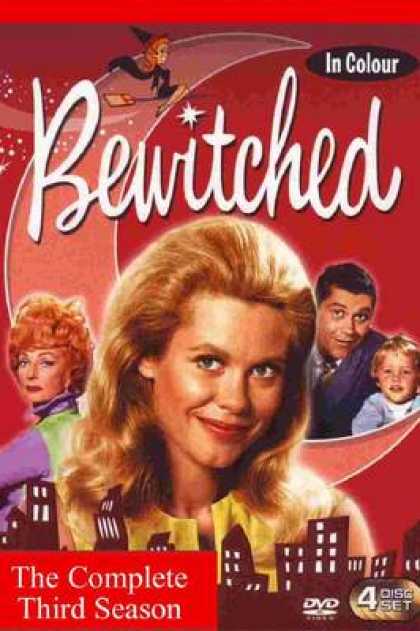 TV Series - Bewitched
