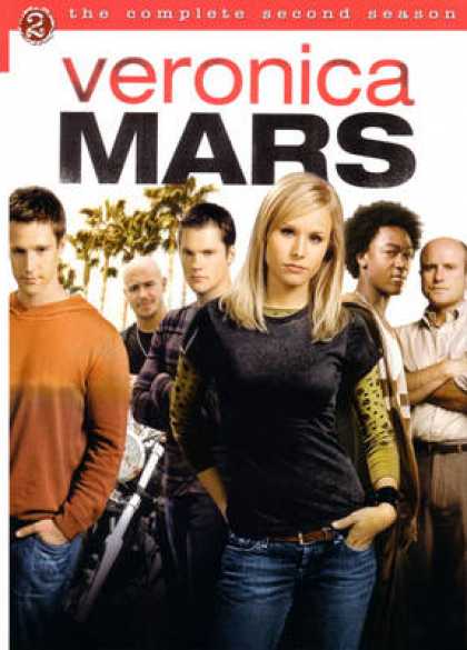 TV Series - Veronica Mars