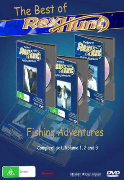 TV Series - The Best Of Rex Hunt