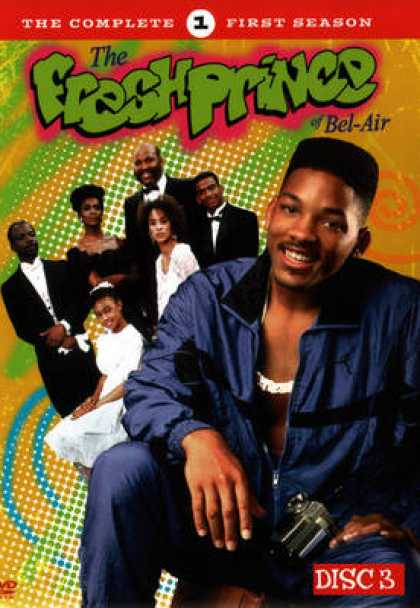 TV Series - The Fresh Prince Of Bel-Air