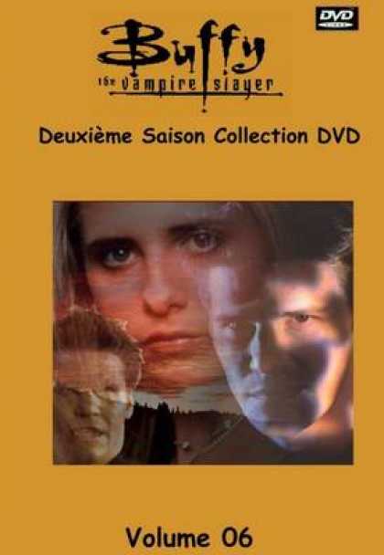 TV Series - Buffy The Vampire Slayer