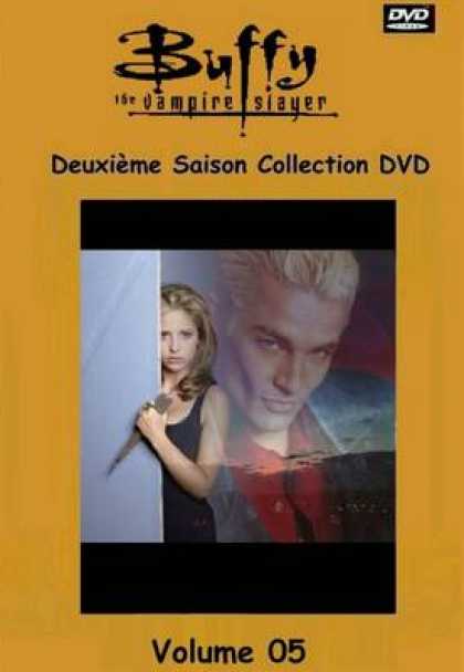 TV Series - Buffy The Vampire Slayer