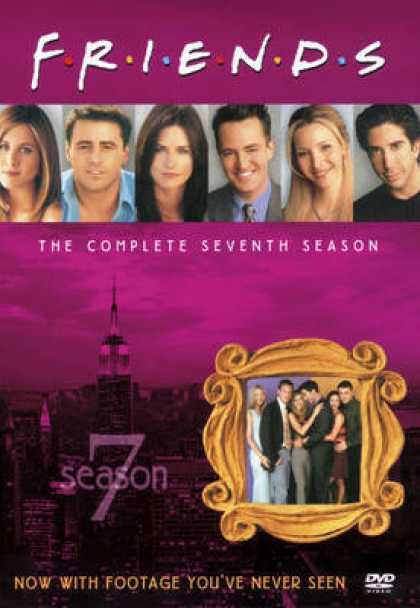 TV Series - Friends