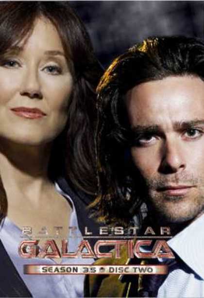 TV Series - Battlestar Galatica .5