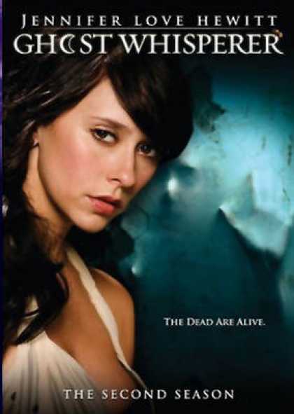 TV Series - Ghost Whisperer