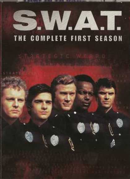 TV Series - S.W.A,.T.