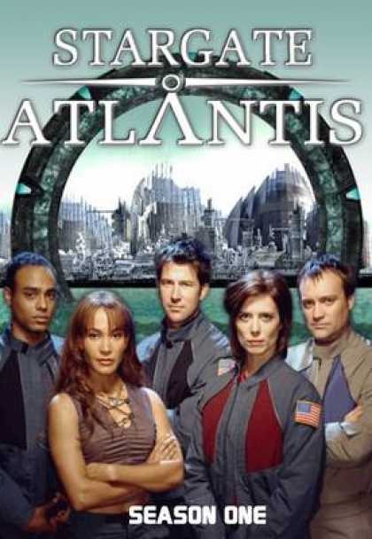 TV Series - Stargate Atlantis