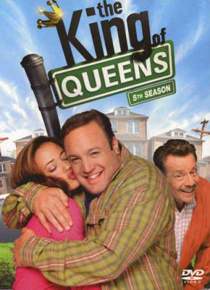 TV Series - The King Of Queens