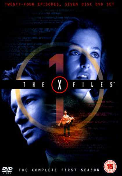 TV Series - The X Files