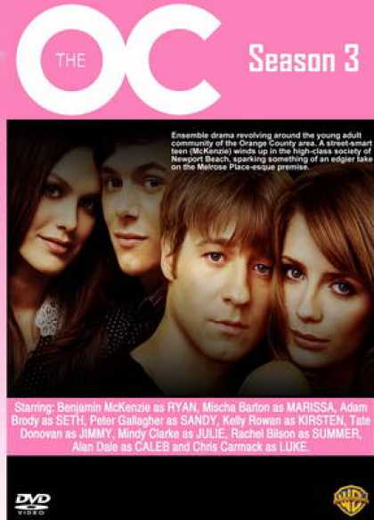 TV Series - The OC