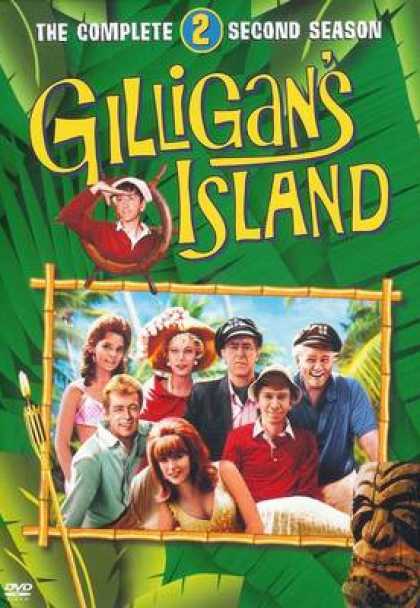 TV Series - Gilligans Island