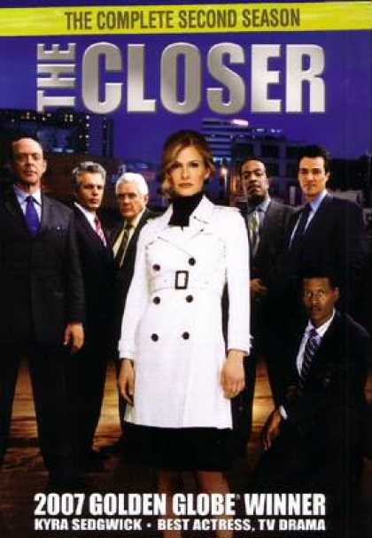 TV Series - The Closer