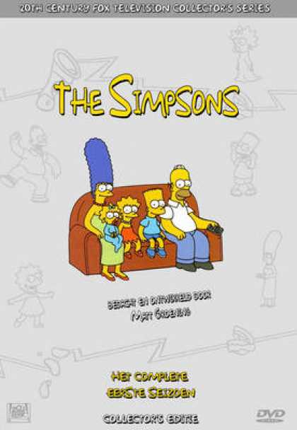 TV Series - The Simpsons